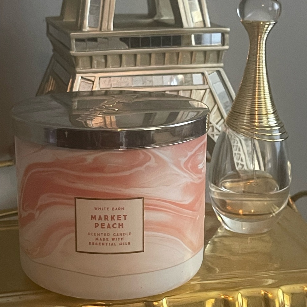 Bath & Bodyworks Candle